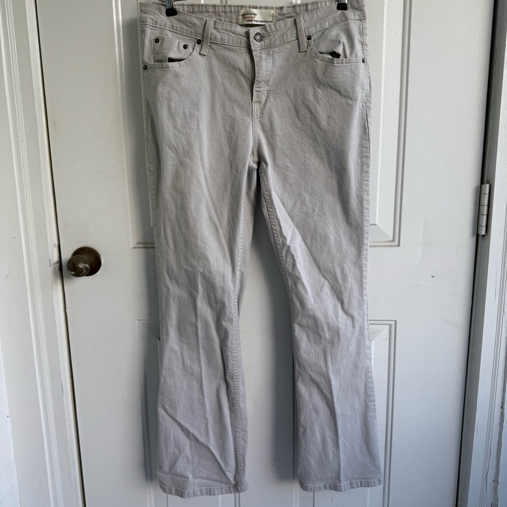 Vintage Levi’s Jeans Women's Size 14 Misses Signature Low Rise Bootcut‎